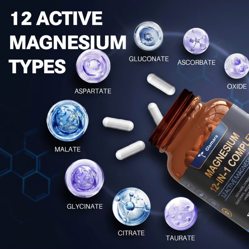 Magnesium 12-IN-1 Complex