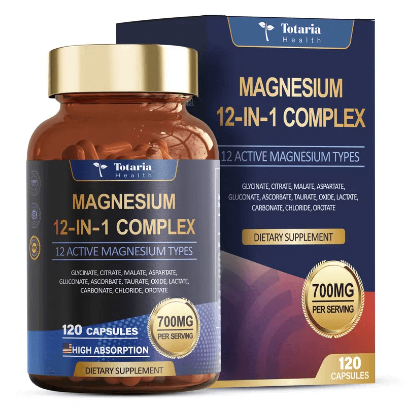 Magnesium 12-IN-1 Complex