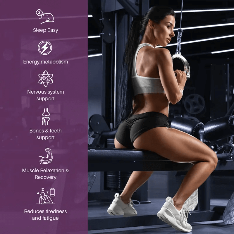 Magnesium 12-IN-1 Complex
