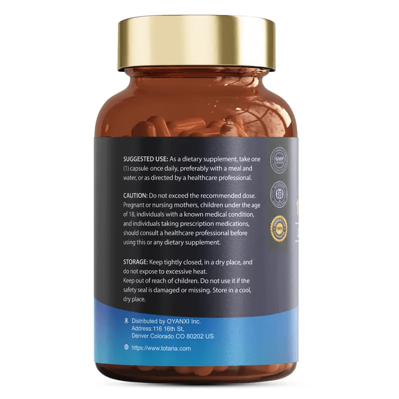 Magnesium 12-IN-1 Complex