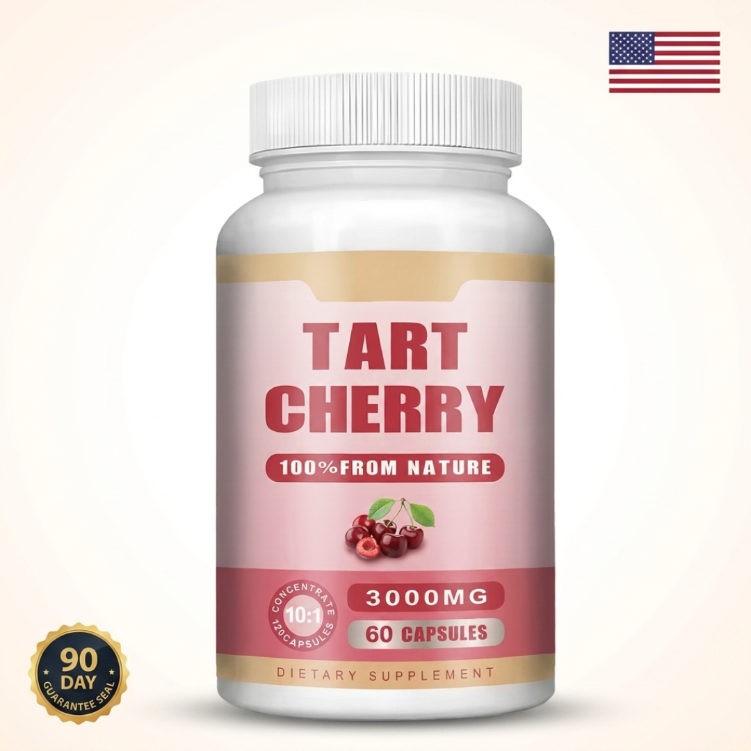 Crimson Orchard - Tart Cherry Extract