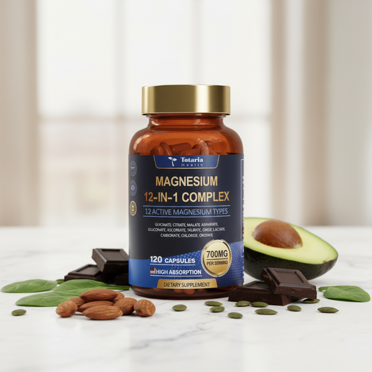 The Complete Magnesium Guide