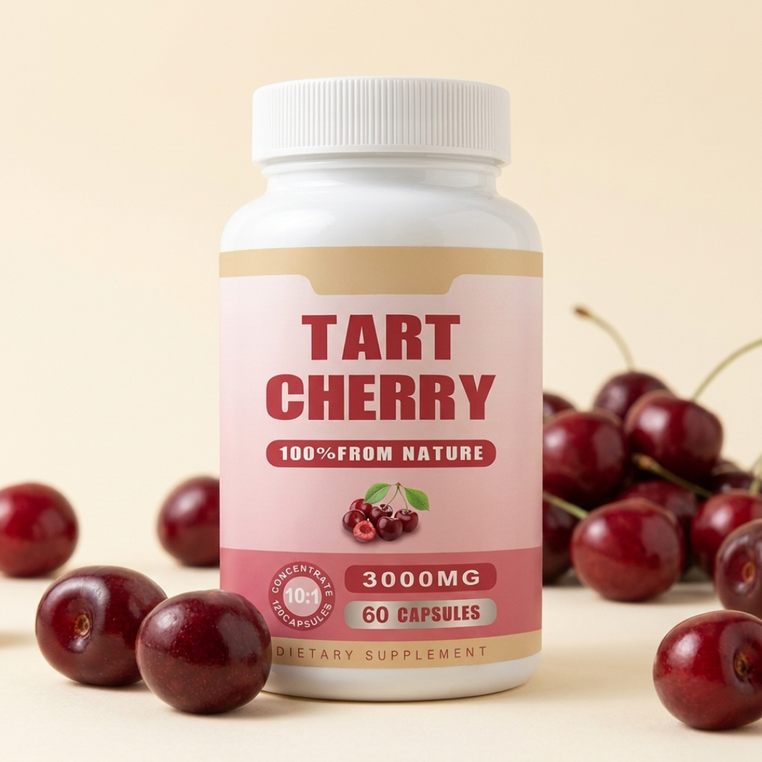 Crimson Orchard - Tart Cherry Extract