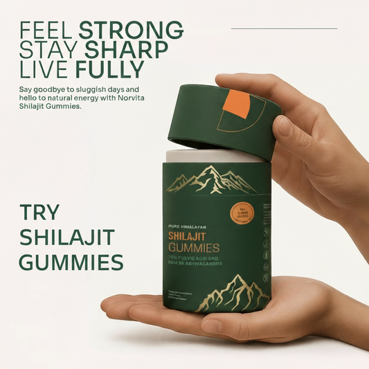 Shilajit Gummies