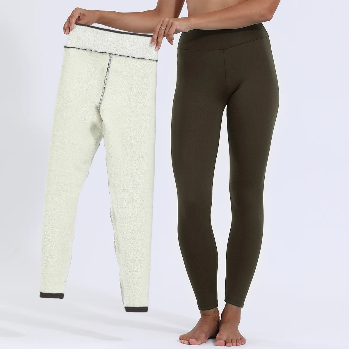 Premium Fleece Legging