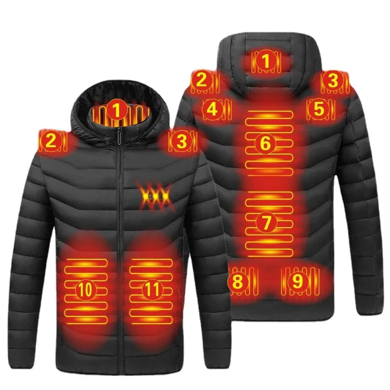 Premium Heated Jacket