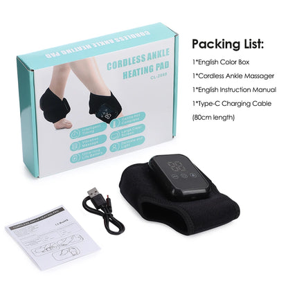 FootSense Triple Technology Massager