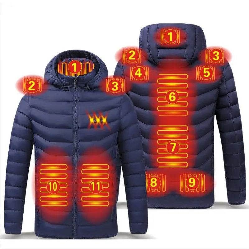 Premium Heated Jacket