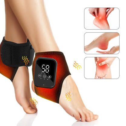 FootSense Triple Technology Massager