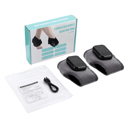 FootSense Triple Technology Massager