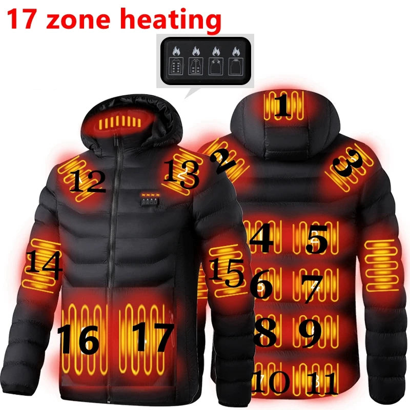 Premium Heated Jacket