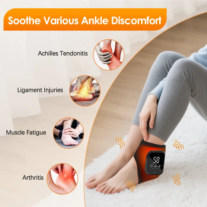 FootSense Triple Technology Massager