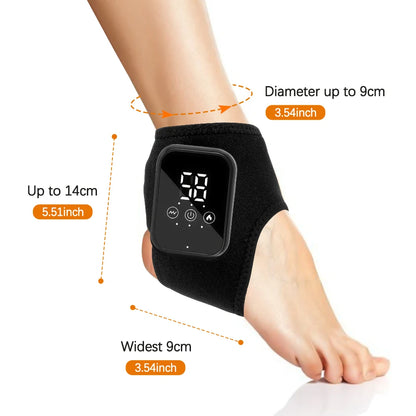FootSense Triple Technology Massager