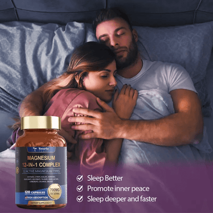 Magnesium 12-IN-1 Complex