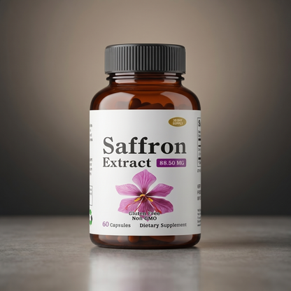 Pure Saffron Extract