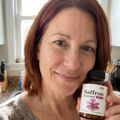 Pure Saffron Extract