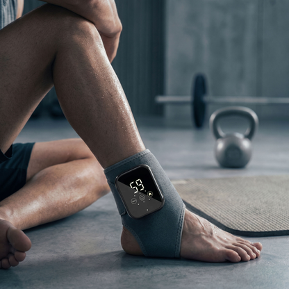 FootSense Triple Technology Massager
