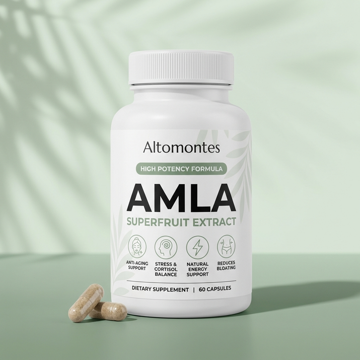 Amla SuperFruit Extract