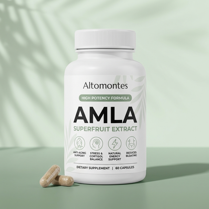 Amla SuperFruit Extract