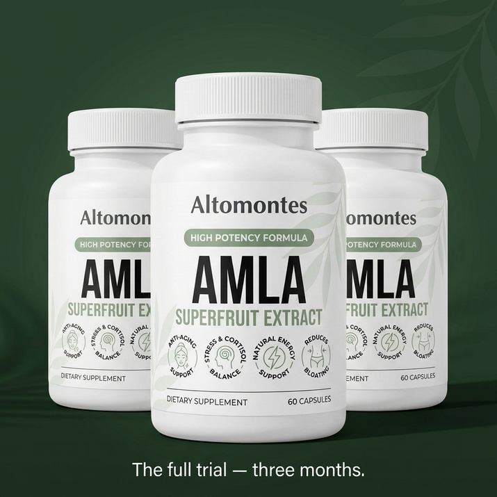Amla SuperFruit Extract