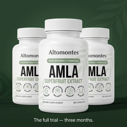 Amla SuperFruit Extract