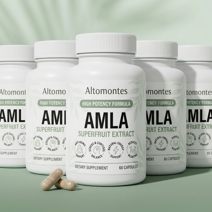 Amla SuperFruit Extract