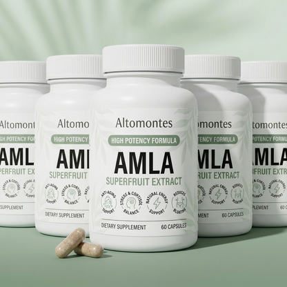 Amla SuperFruit Extract