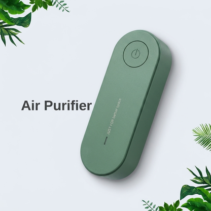 FREE Indoor air purifier