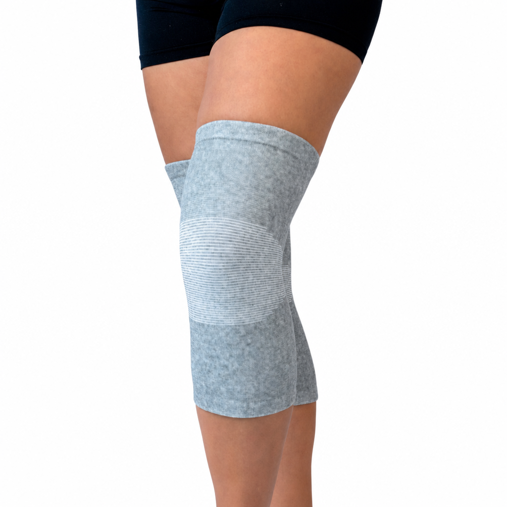 Premium Bamboo Knee Sleeve FREE!