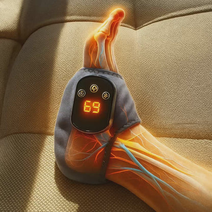 FootSense Triple Technology Massager